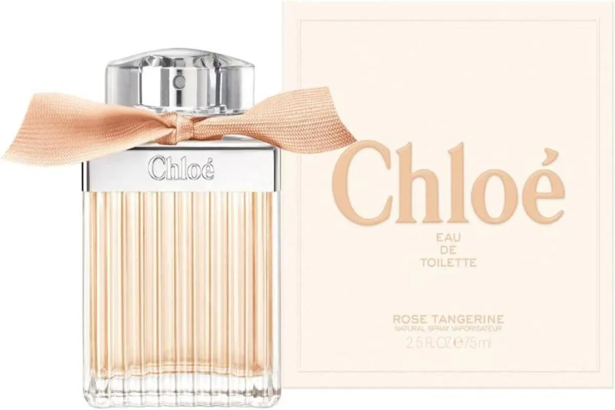 CHLOé ROSE TANGERINE - EDT - 75ML