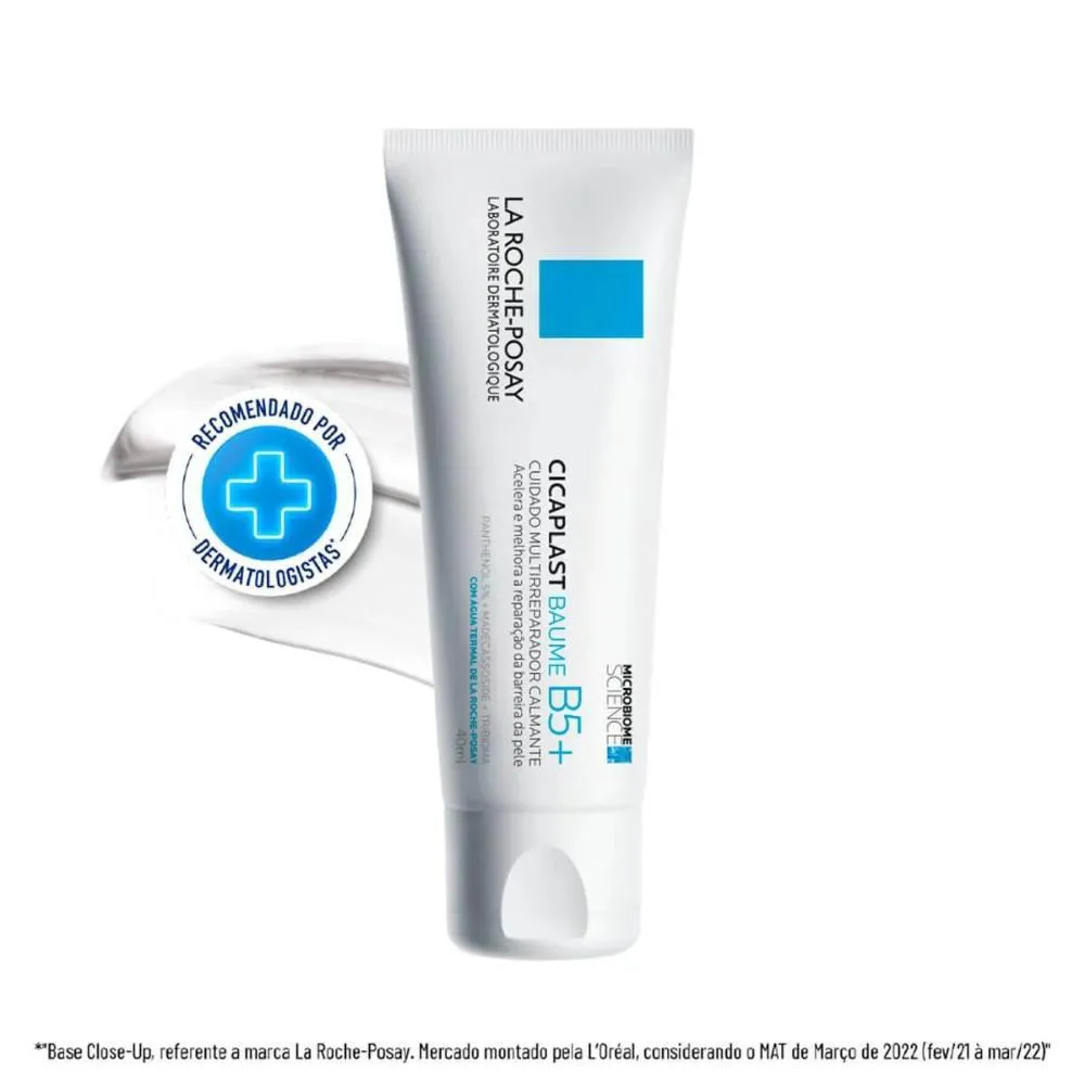 CICAPLAST BAUME B5+ LA ROCHE-POSAY - 40ML