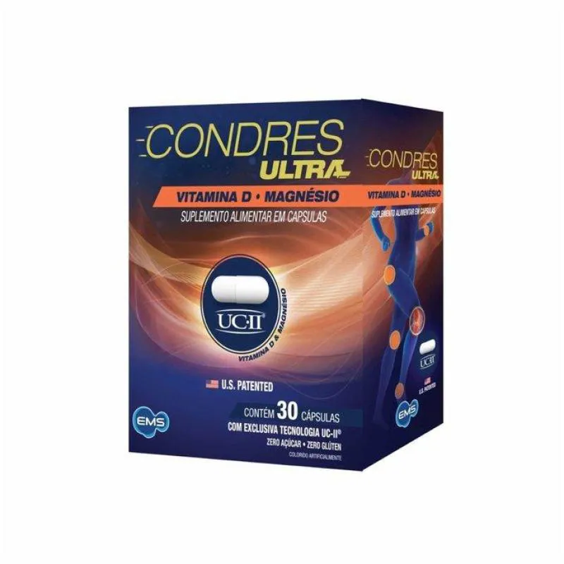 CONDRES ULTRA 30 CAPS