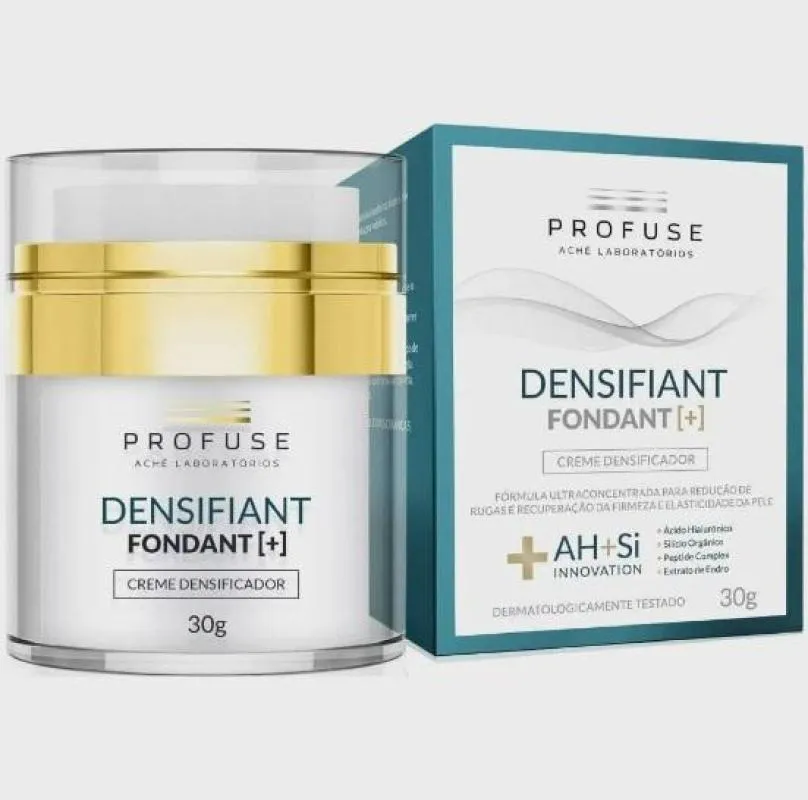 CREME ANTI IDADE PROFUSE DENSIFIANT FONDANT AH+SI 30G