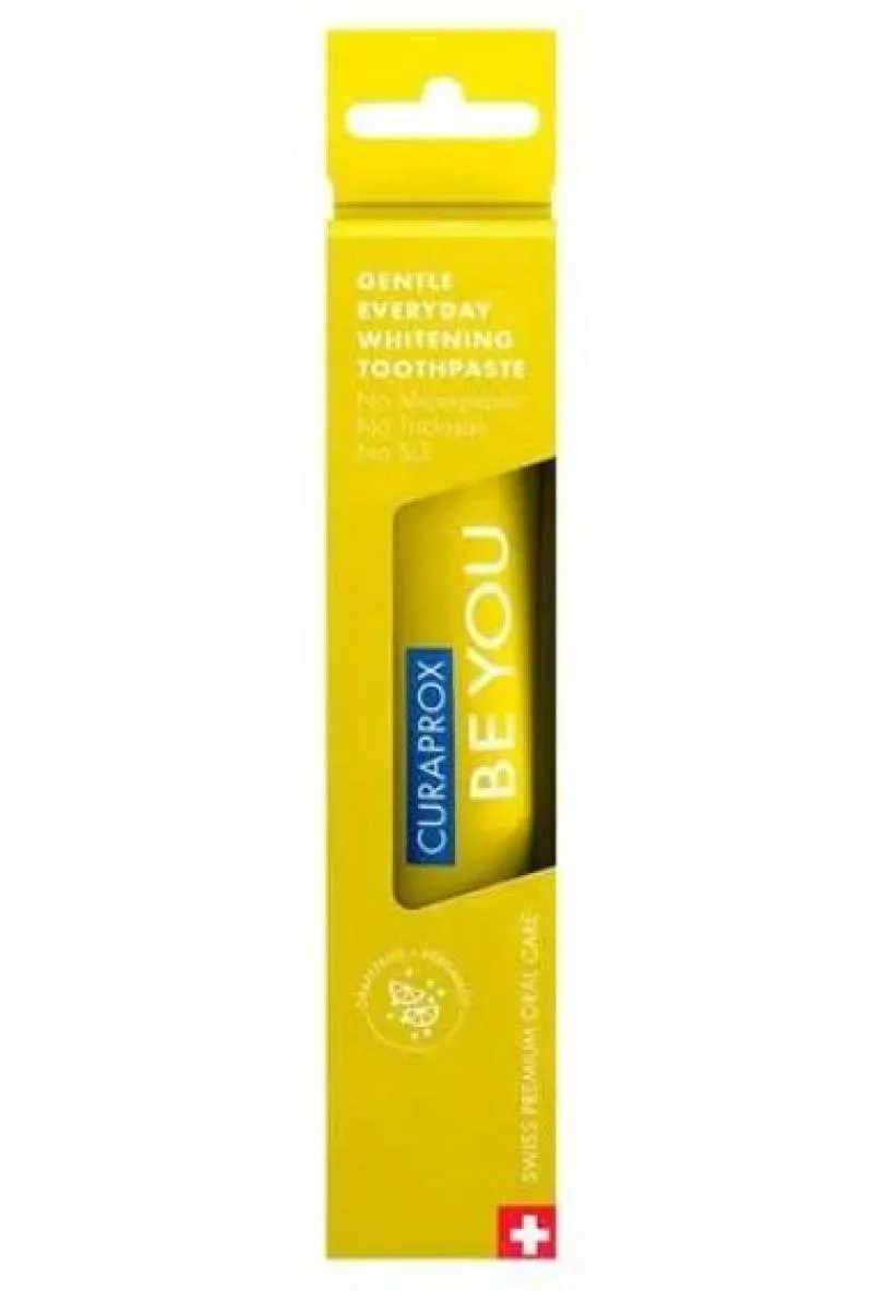 CREME DENTAL BE YOU RISING STAR  GRAPEFRUIT E TANGERINA 60ML