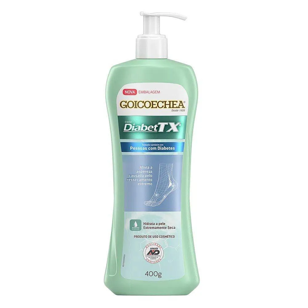 CREME DIABET TX GOICOECHEA 350G