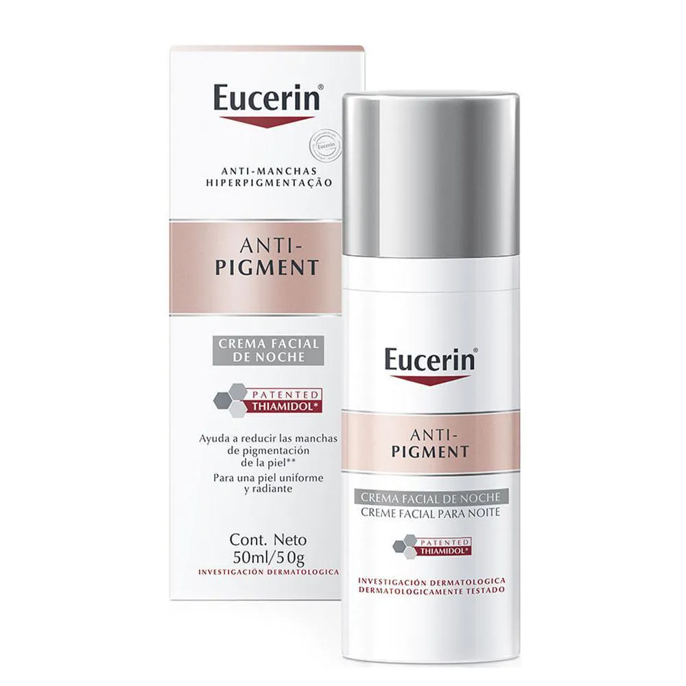 CREME FACIAL EUCERIN ANTI-PIGMENT NOITE - 50ML