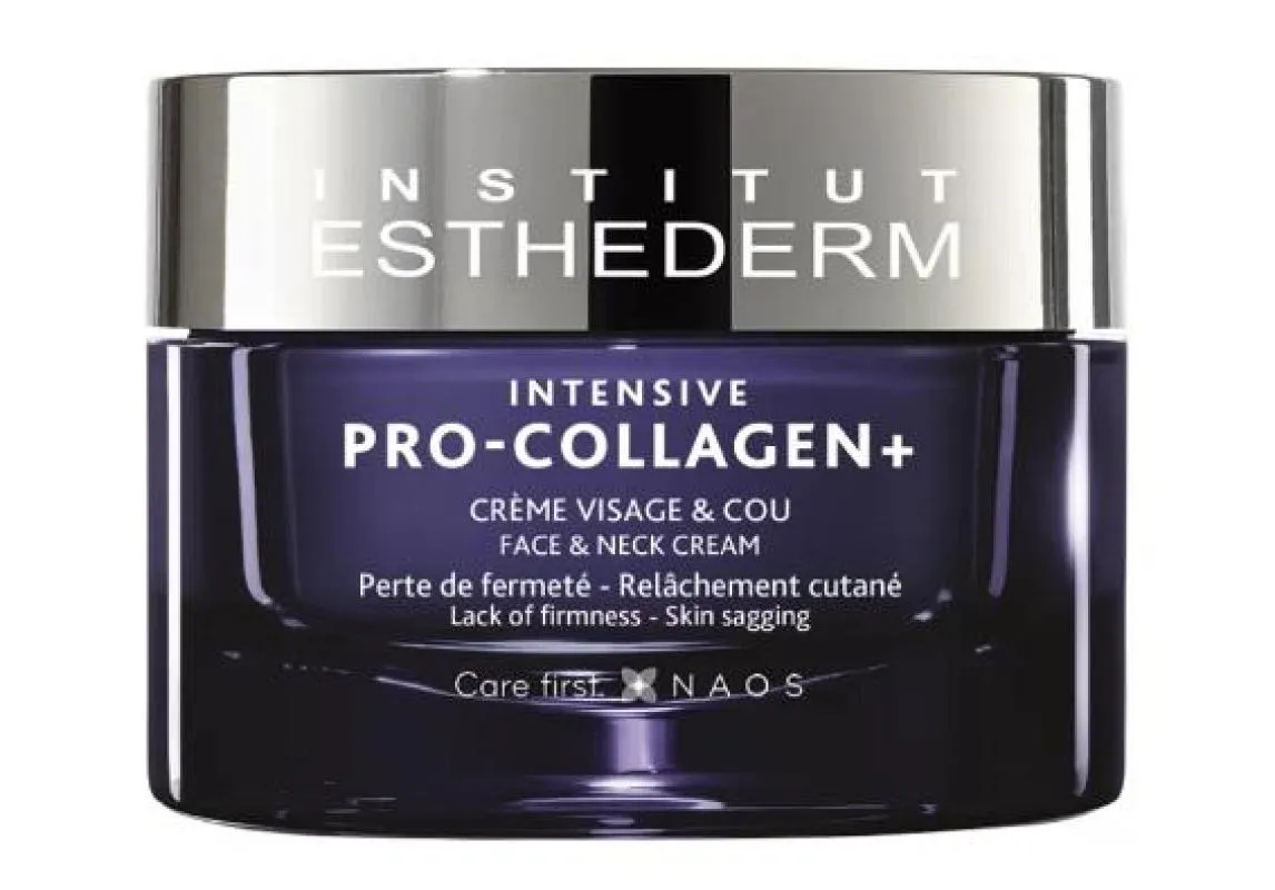 CREME PARA ROSTO E PESCOçO ESTHEDERM INTENSIVE PRO COLLAGEN 50ML