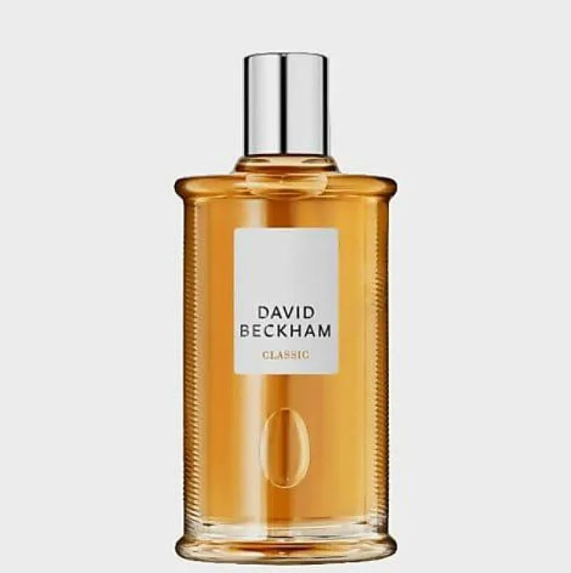 DAVID BECKHAM CLASSIC EAU DE TOILETTE MASCULINO 100ML