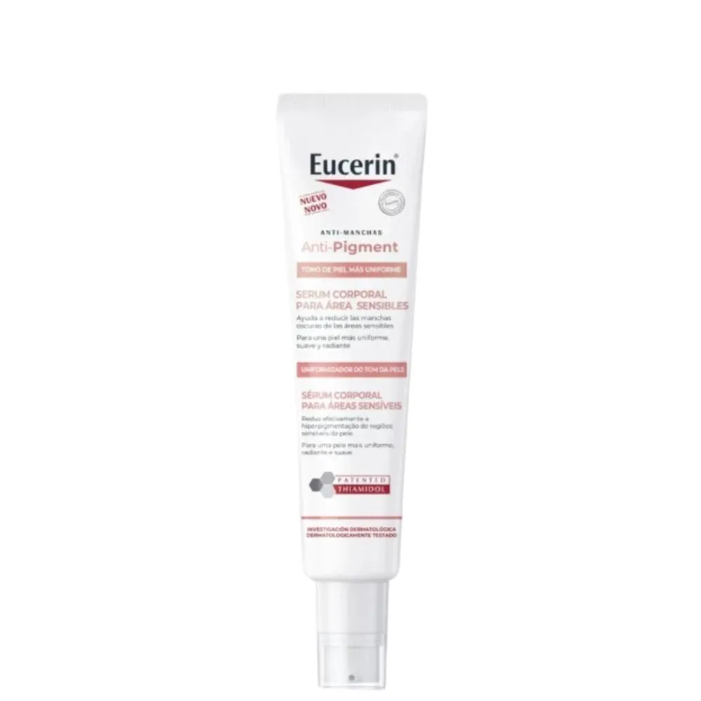 EUCERIN ANTI-PIGMENT SéRUM CORPORAL PARA ÁREAS SENSíVEIS - 75ML