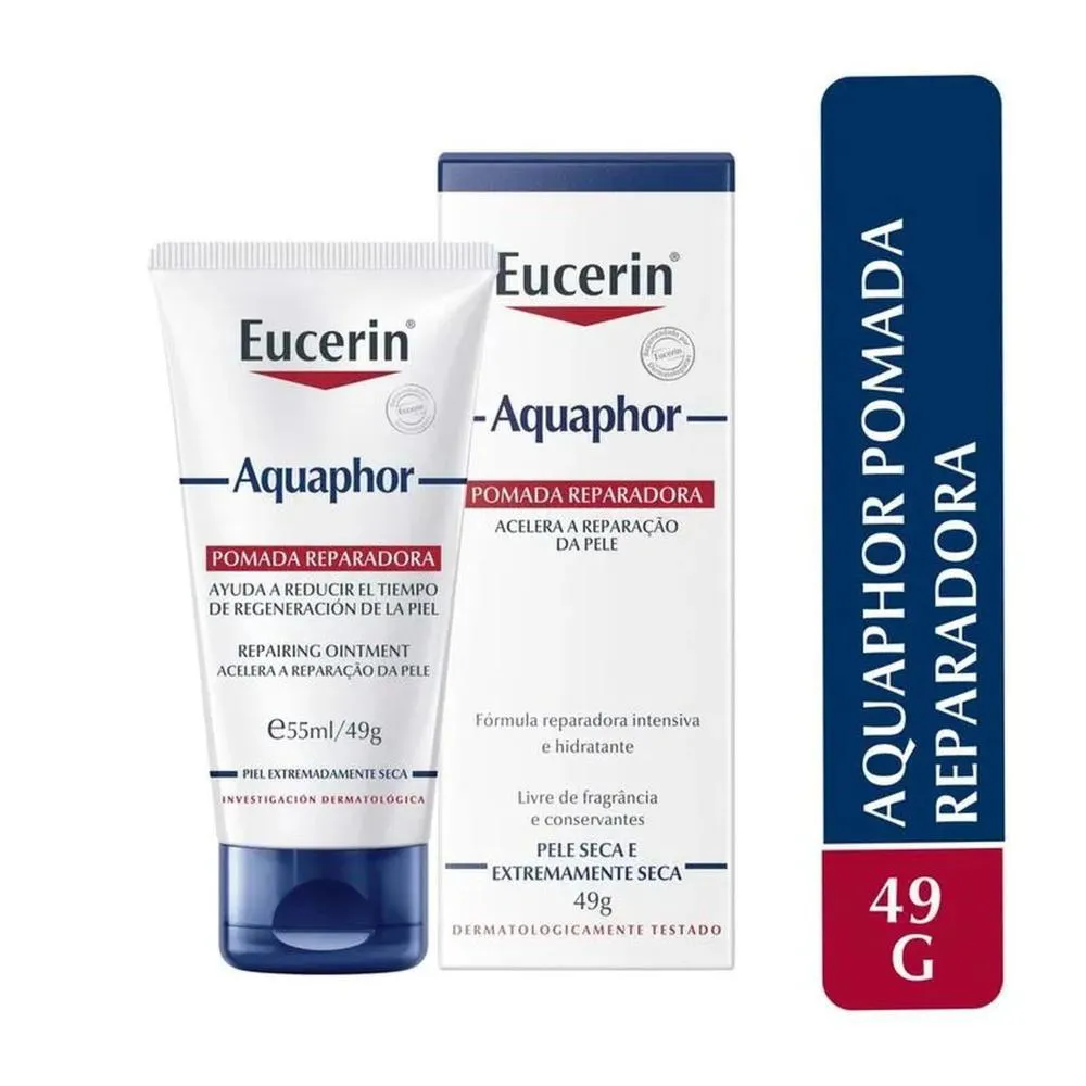 EUCERIN AQUAPOR REPARADOR INTENSIVO 49G
