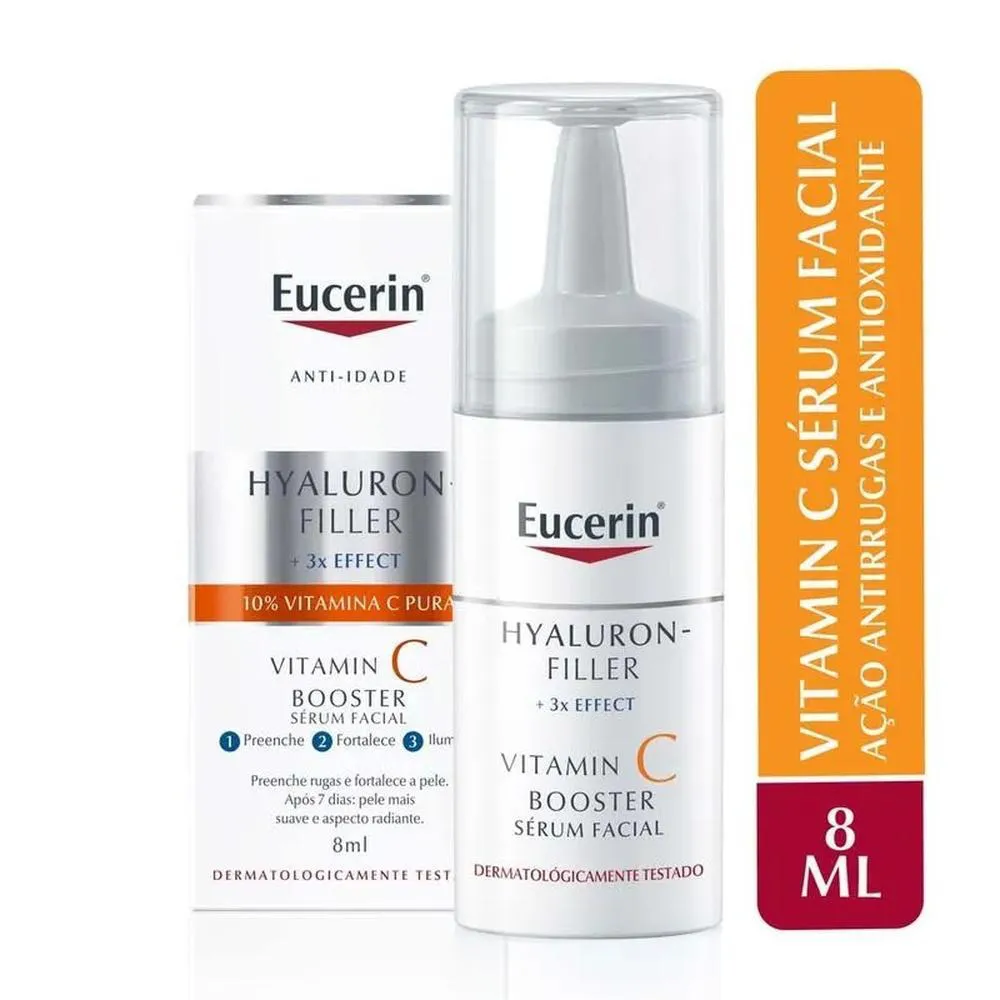 EUCERIN HYALURON FILLER VITAMINA C BOOSTER 8ML