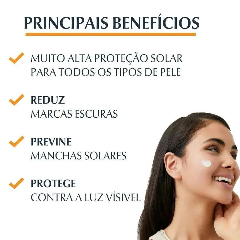 EUCERIN SUN PIGMENT CONTROL  FPS60 PROTETOR SOLAR FACIAL 50ML