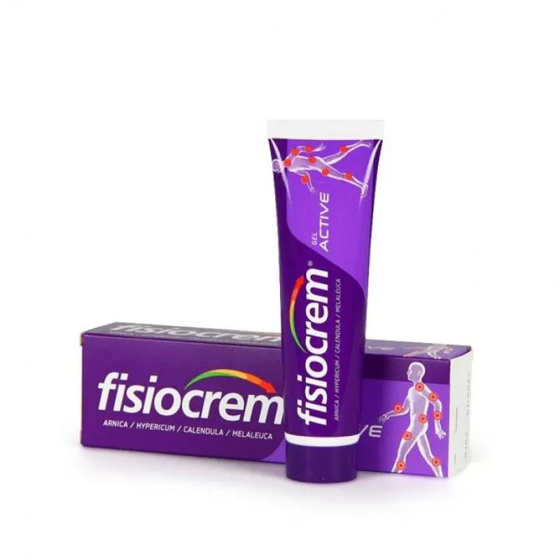 FISIOCREM ACTIVE 60ML