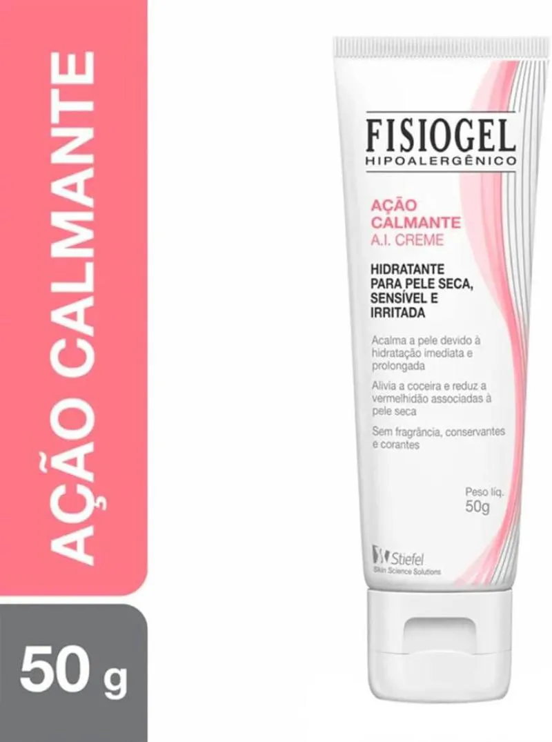 FISIOGEL A.I. 50G