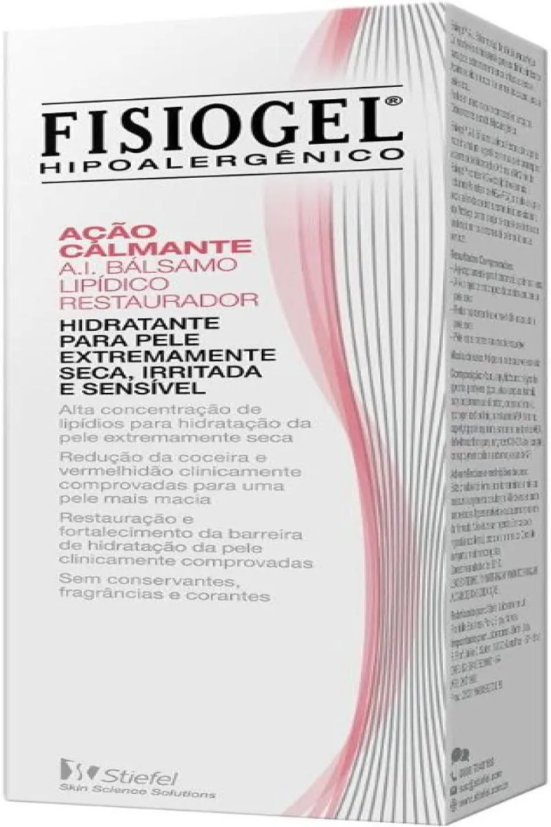 FISIOGEL A.I. BALSAMO LIPIDICO 150G
