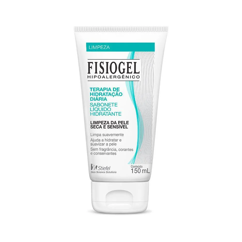 FISIOGEL SABONETE LíQUIDO 150ML