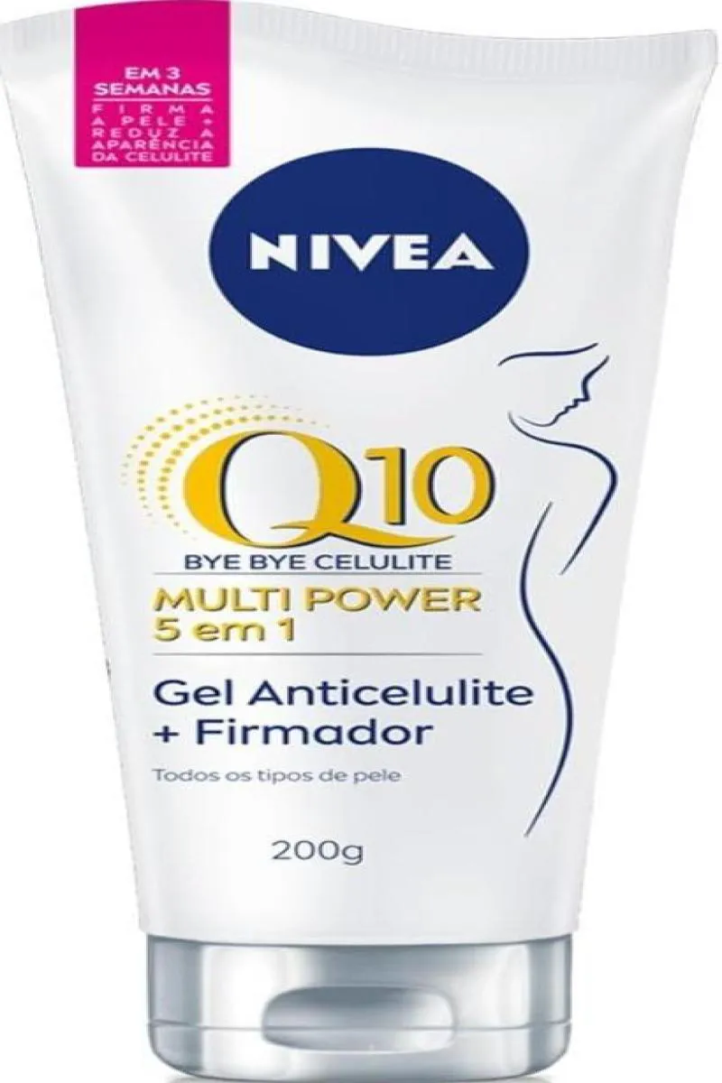 GEL ANTI-CELULITE + FIRMADOR  NIVEA - BYE BYE CELULITE - 200G