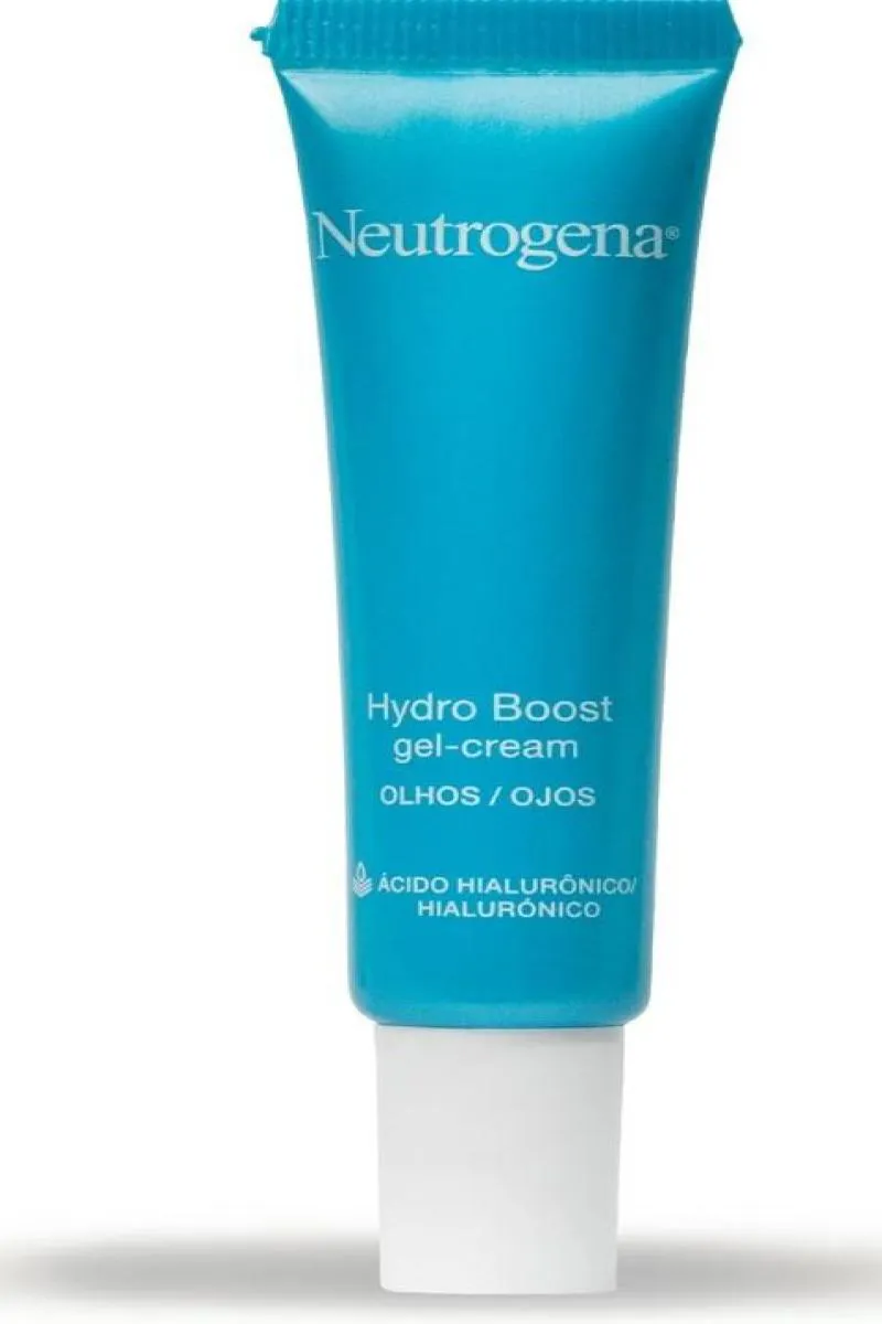 GEL CREME HIDRATANTE PARA A áREA DOS OLHOS HYDRO BOOST NEUTROGENA - 15G