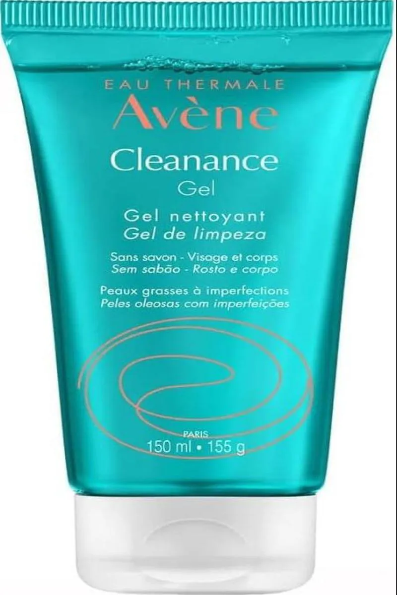 GEL DE LIMPEZA AVèNE CLEANANCE 150ML