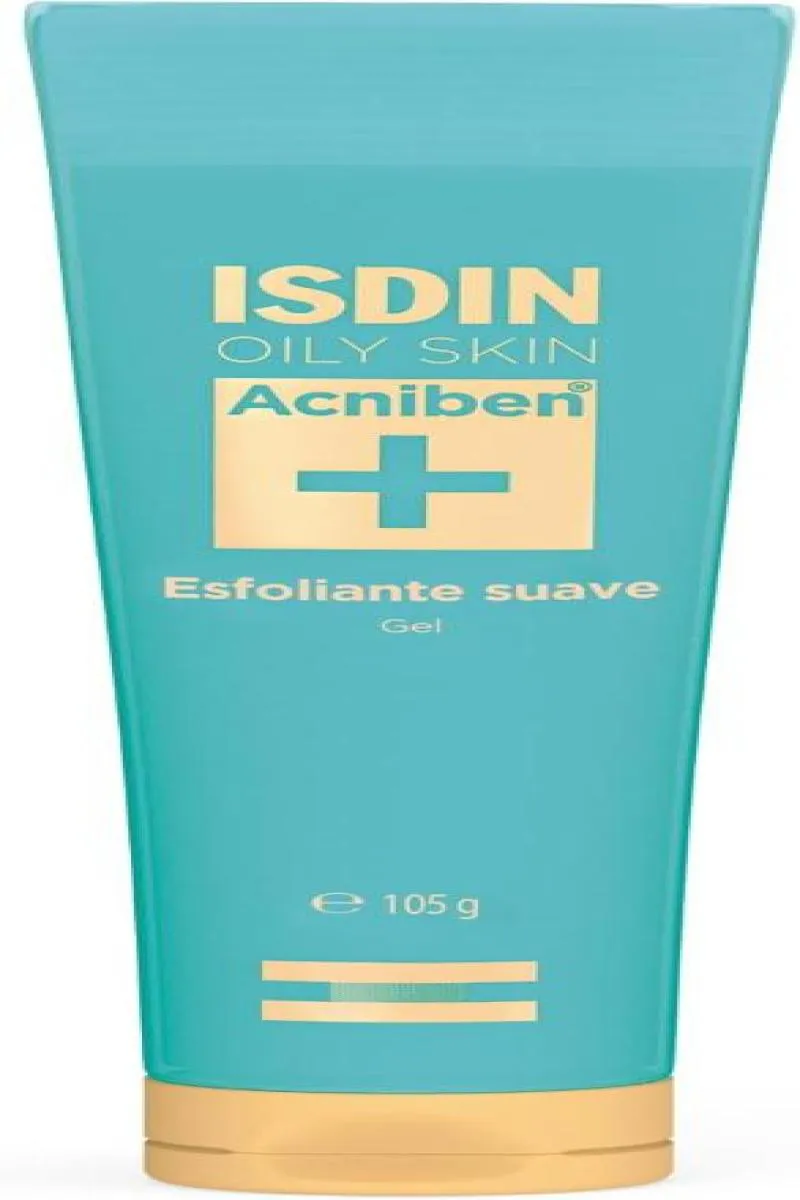 GEL FACIAL ACNIBEN ESFOLIANTE SUAVE - 105G