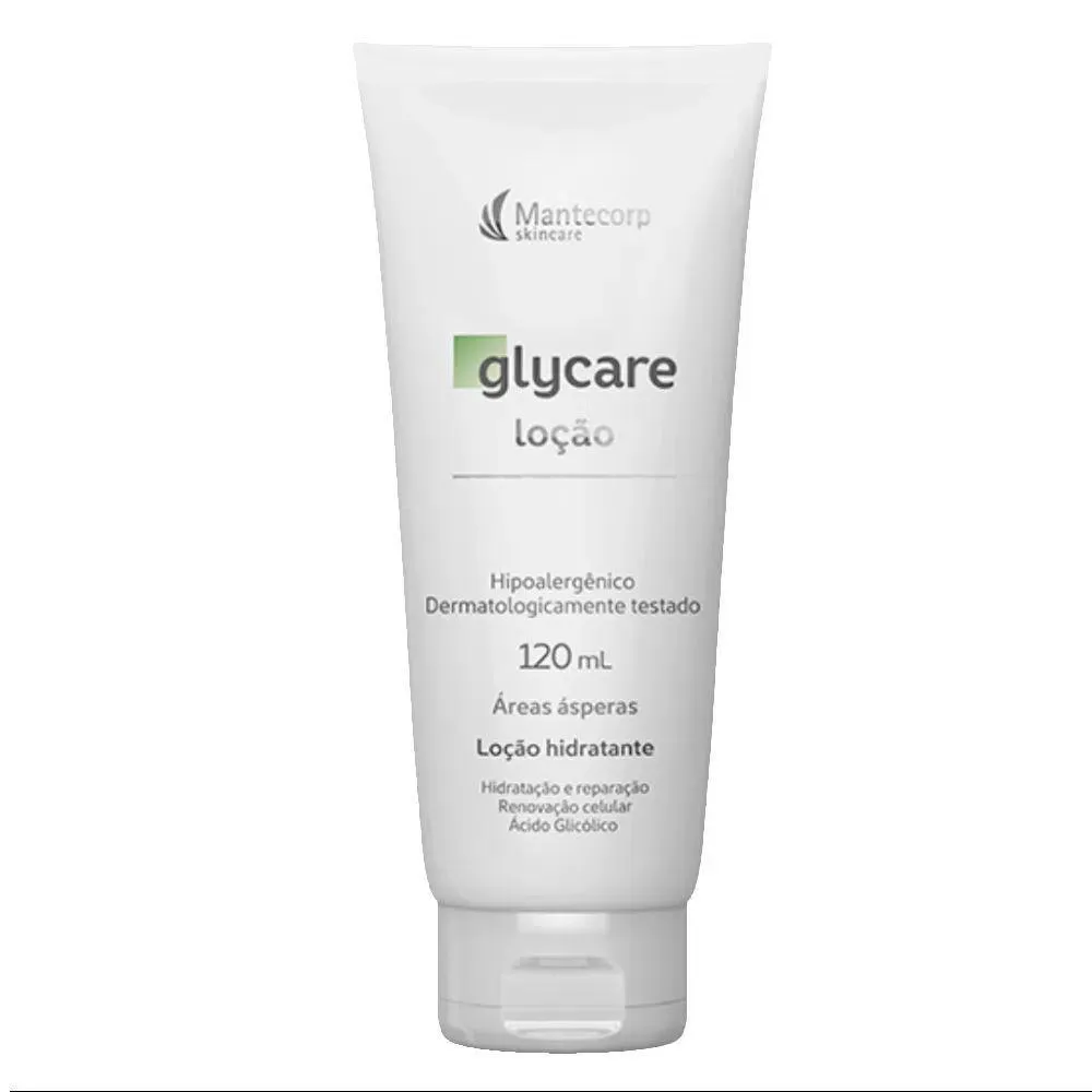 HIDRATANTE CORPORAL GLYCARE - MANTECORP SKINCARE - 120ML