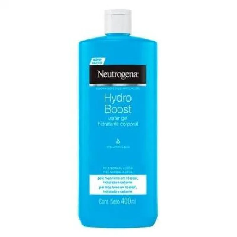 HIDRATANTE CORPORAL NEUTROGENA - HYDRO BOOST CREAM - 400ML