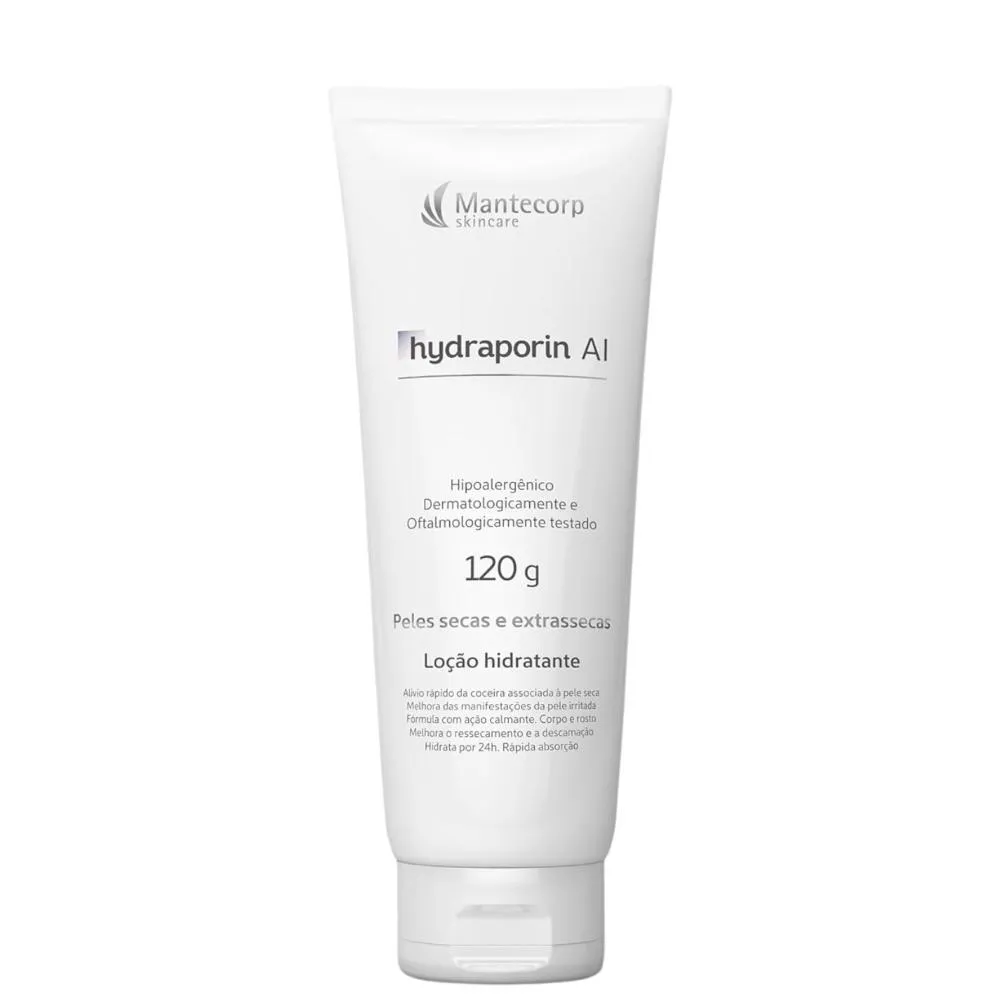 HIDRATANTE INTENSIVO CORPORAL MANTECORP SKINCARE – HYDRAPORIN AI 120G