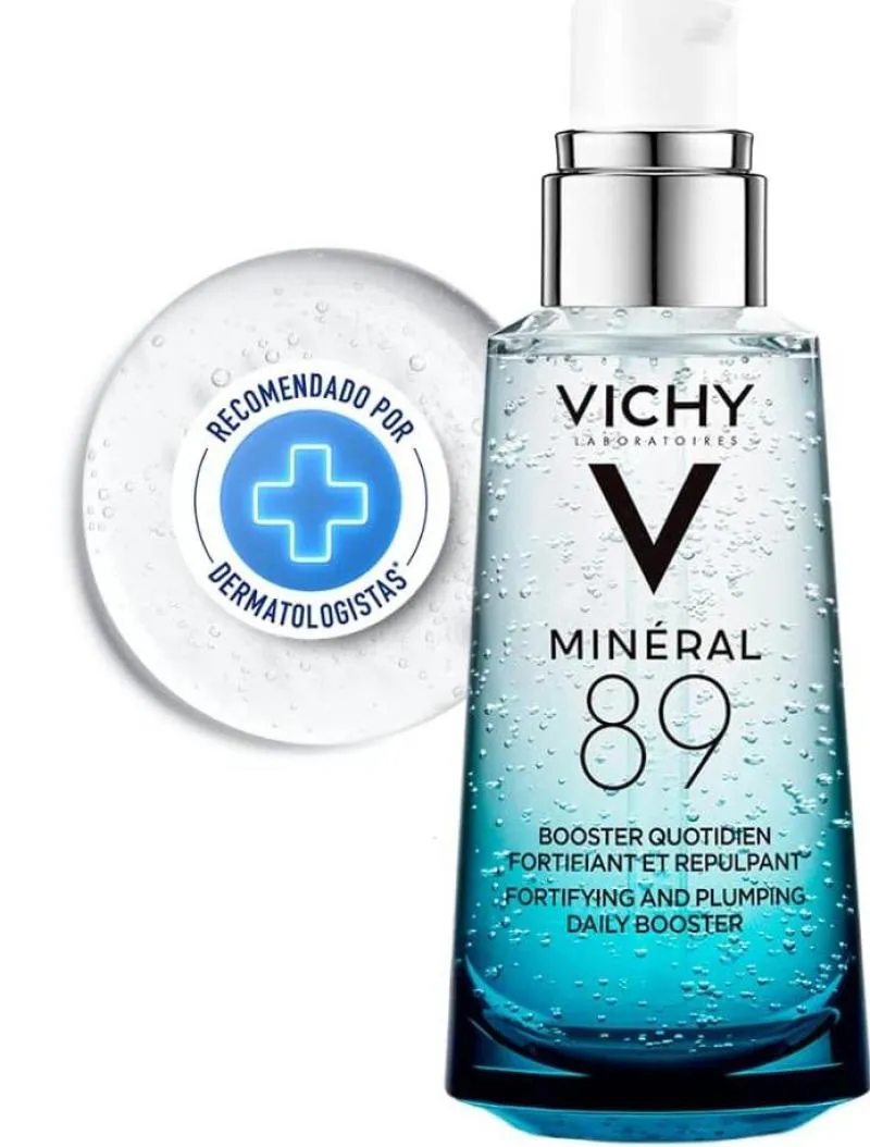 HIDRATANTE FACIAL VICHY - MINéRAL 89 - 50ML
