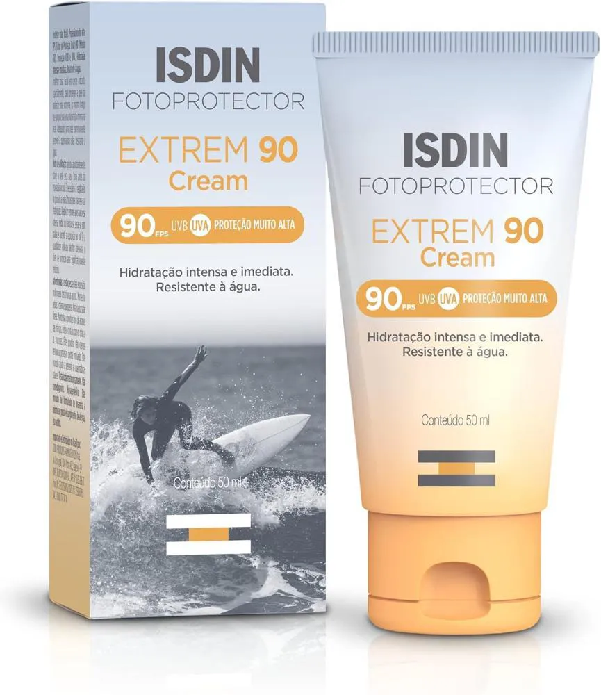 ISDIN FOTO EXTREM CREAM FPS90 50ML