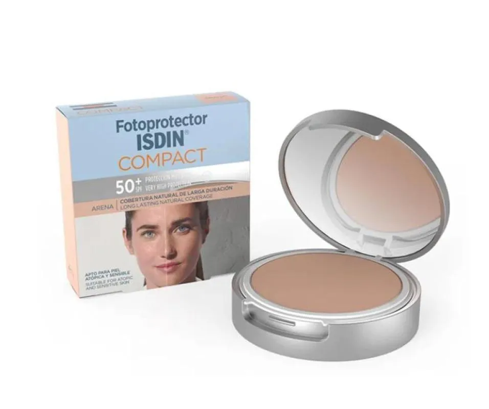 ISDIN FOTOPROTECTOR COMPACT BRONZESPF50+ 10G