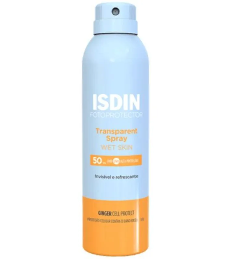 ISDIN FOTOPROTECTOR SOLAR SPRAY FPS50 250ML