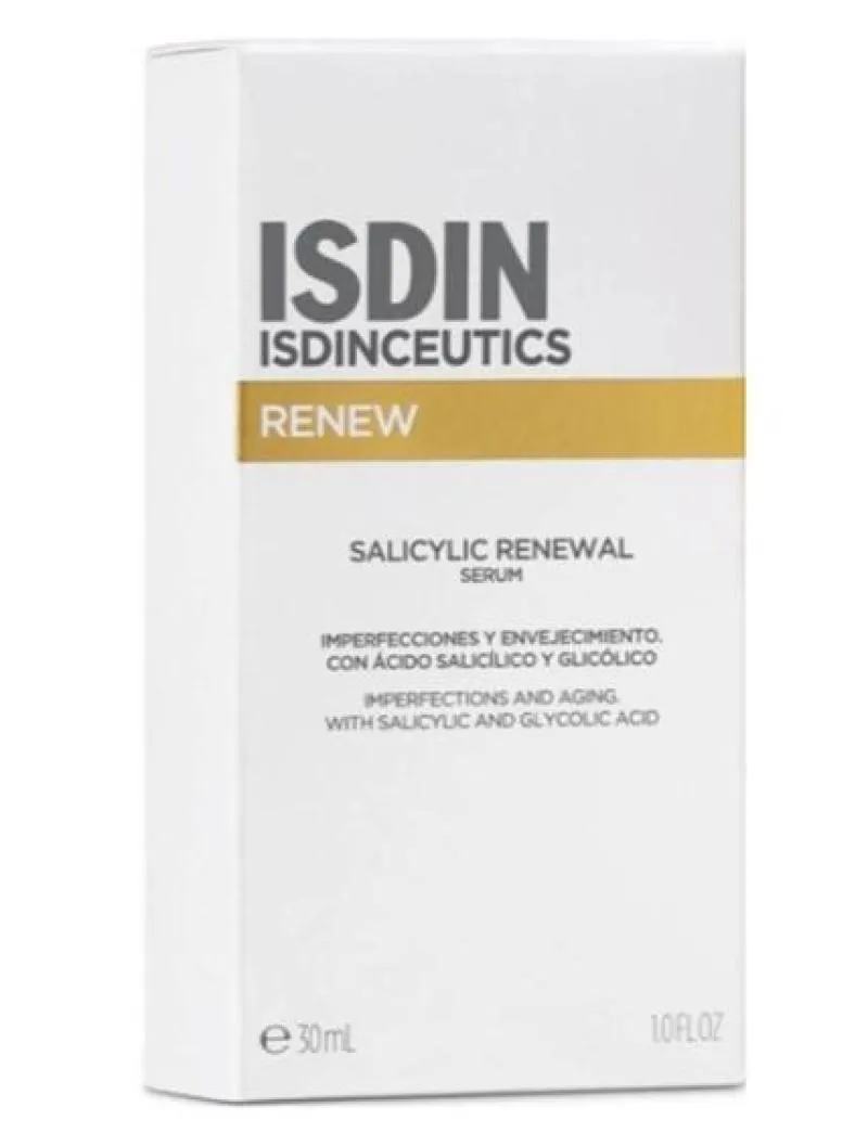 ISDIN ISDINCEUTICS SALICYLIC RENEWAL SéRUM 30ML