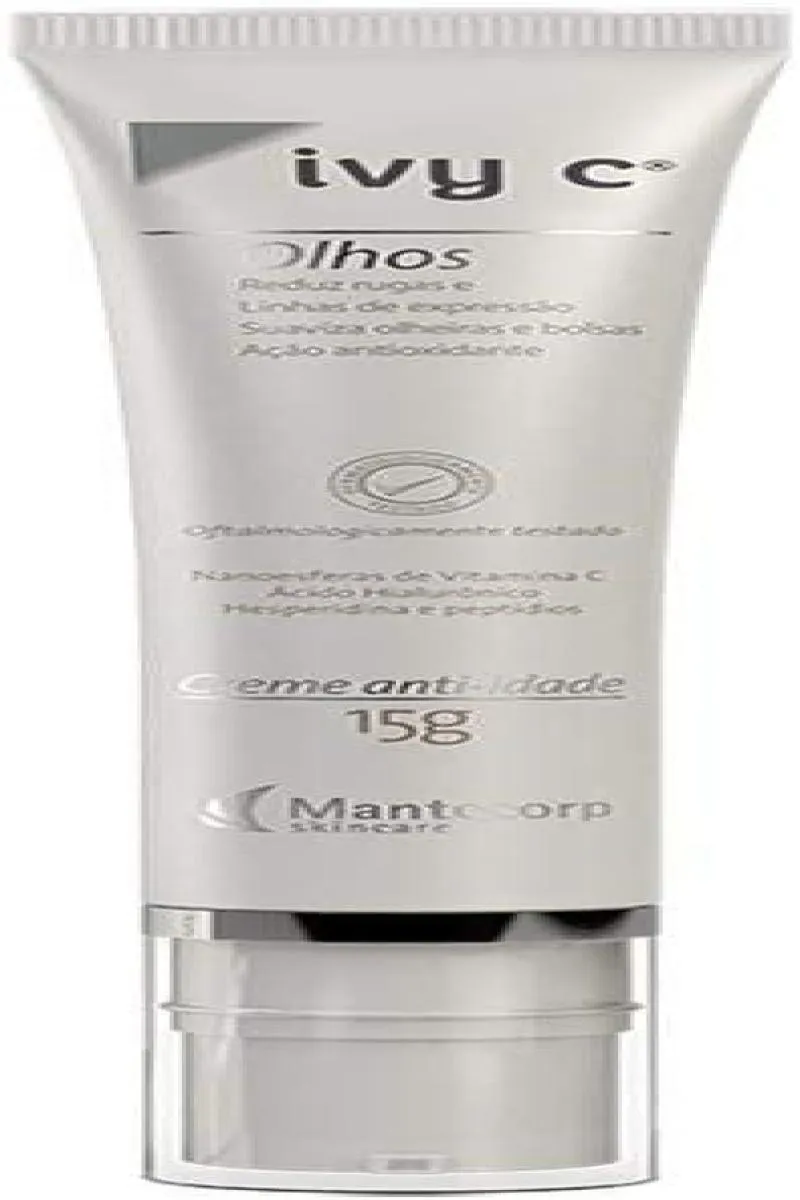 IVY C OLHOS - CREME ANTI-IDADE - 15G