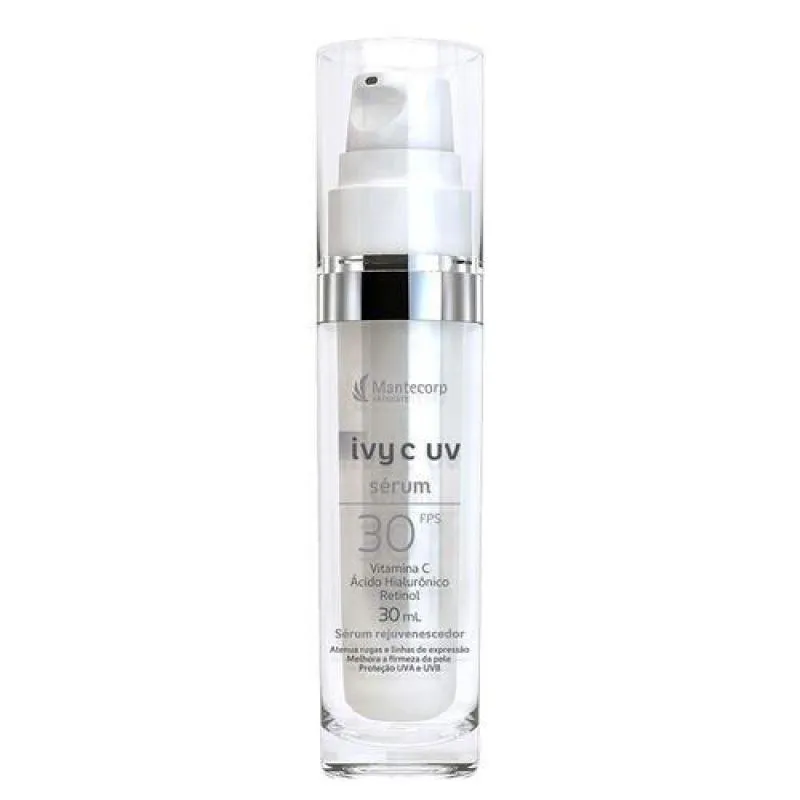 IVY C UV SéRUM REJUVENESCEDOR FPS 30 30ML