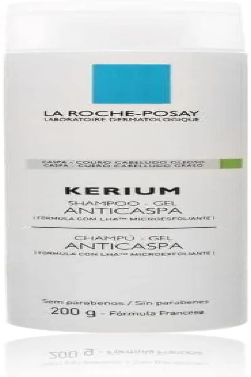 KERIUM SHAMPOO-GEL LA ROCHE POSAY - SHAMPOO ANTICASPA - 200G