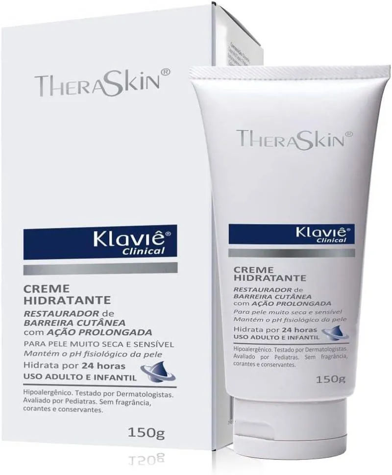 KLAVIE FACIAL CREME HIDRATANTE 150G