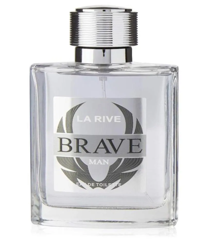 LA RIVE BRAVE MAN EAU DE TOILETTE 100ML