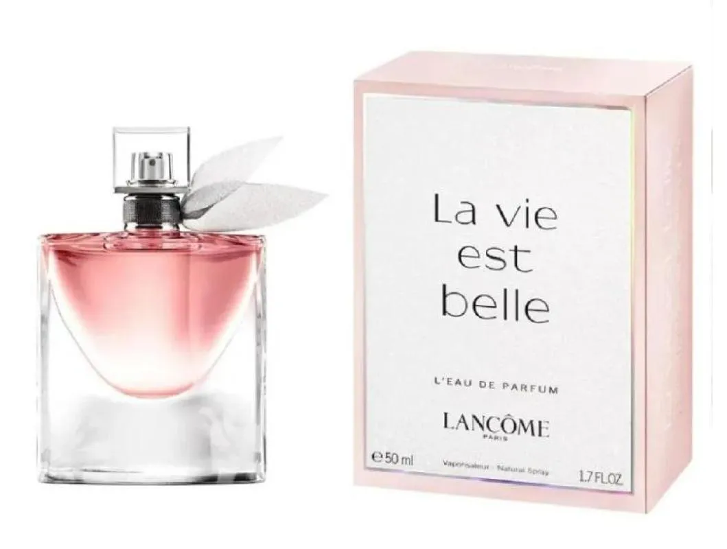 LA VIE EST BELLE LANCôME WOMAN EAU DE PARFUM 50ML