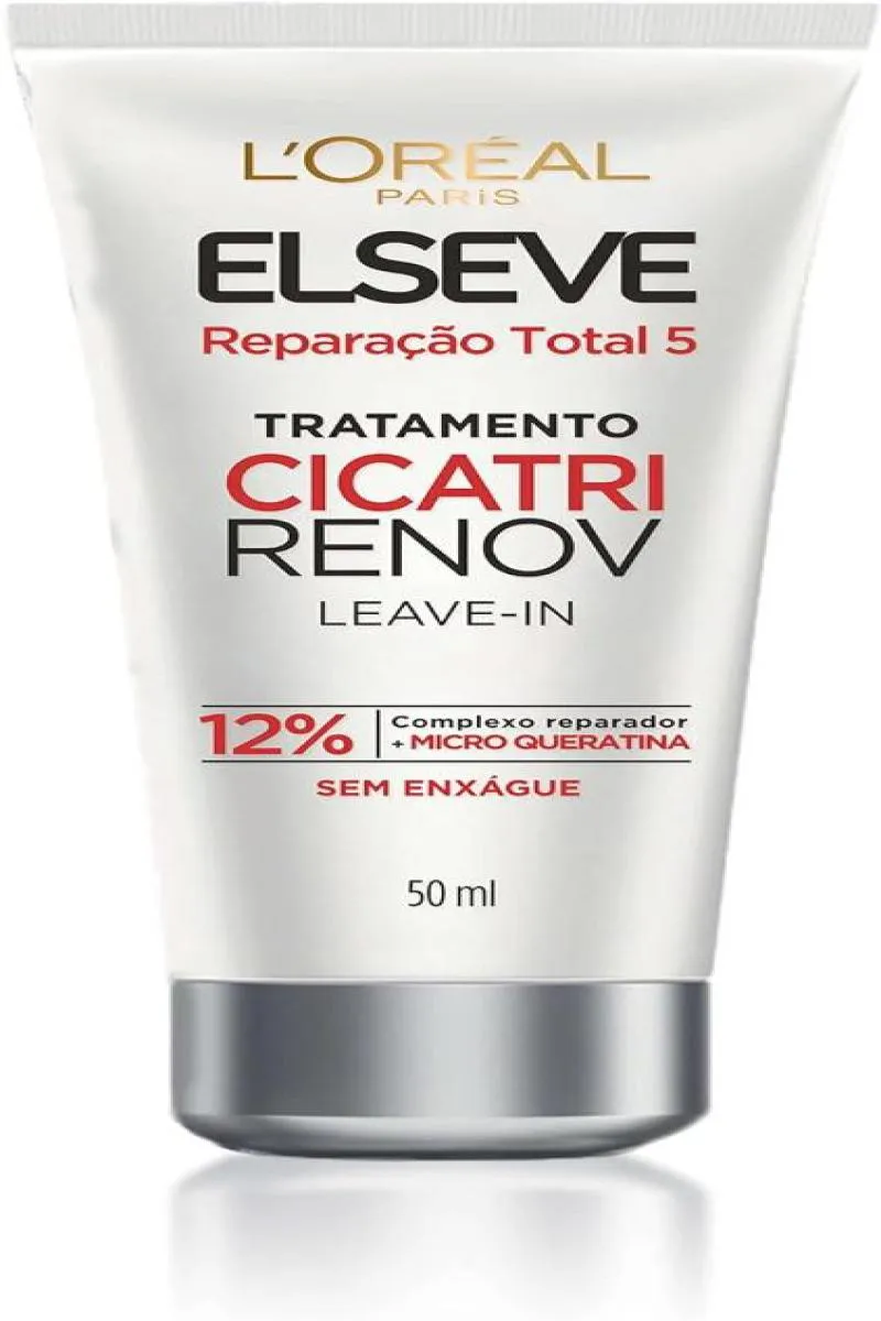 LOREAL PARIS ELSEVE CICATRI RENOV - LEAVE-IN - 50ML