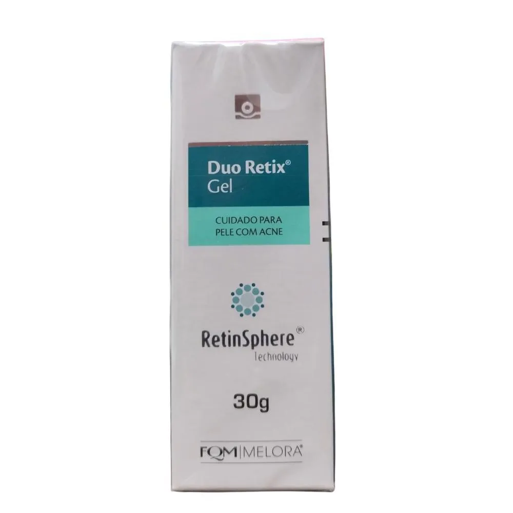 MELORA GEL ANTIACNE DUO RETIX GEL - 30G
