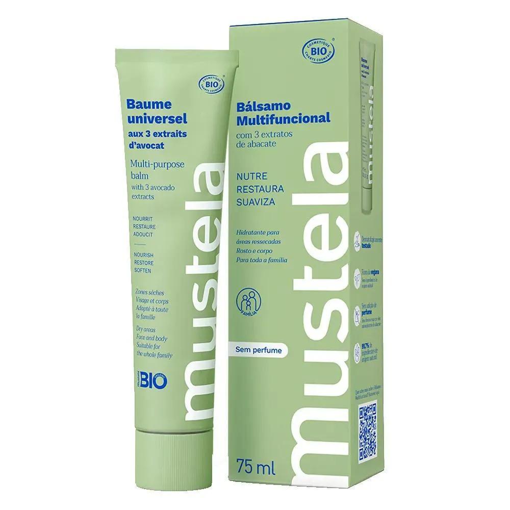 MUSTELA BAUME UNIVERSAL 75ML