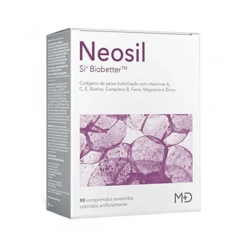 NEOSIL 50MG 90CPR