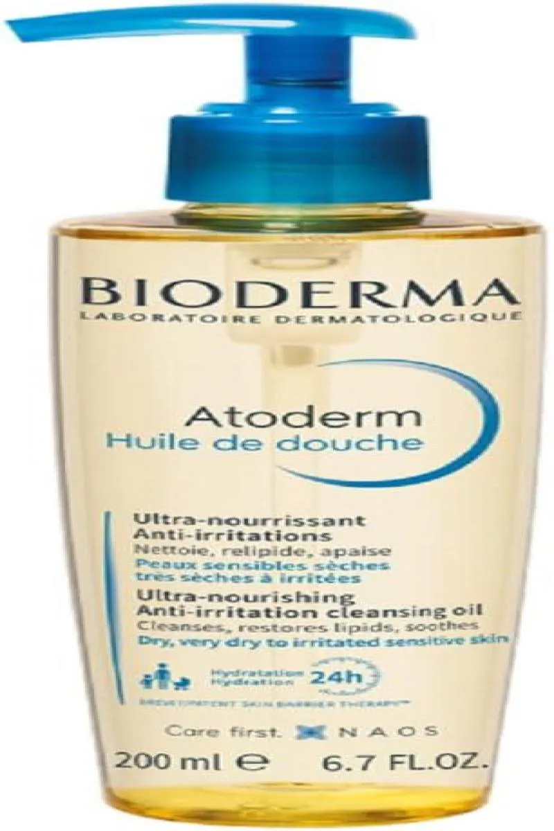 ÓLEO DE BANHO ATODERM 200ML