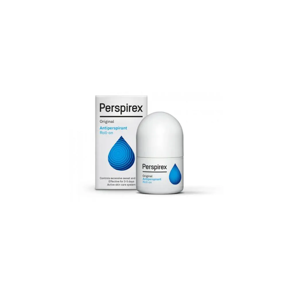 PERSPIREX ORIGINAL ANTITRANSPIRANTE 20ML