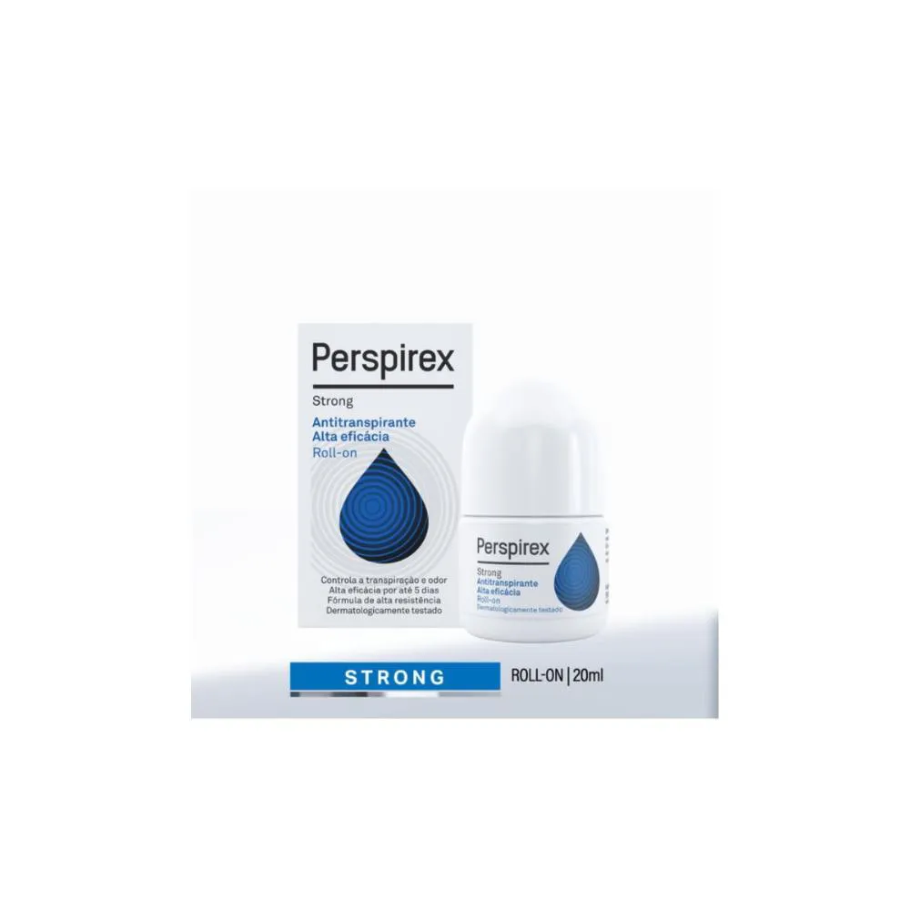 PERSPIREX STRONG ROLL ON 20ML