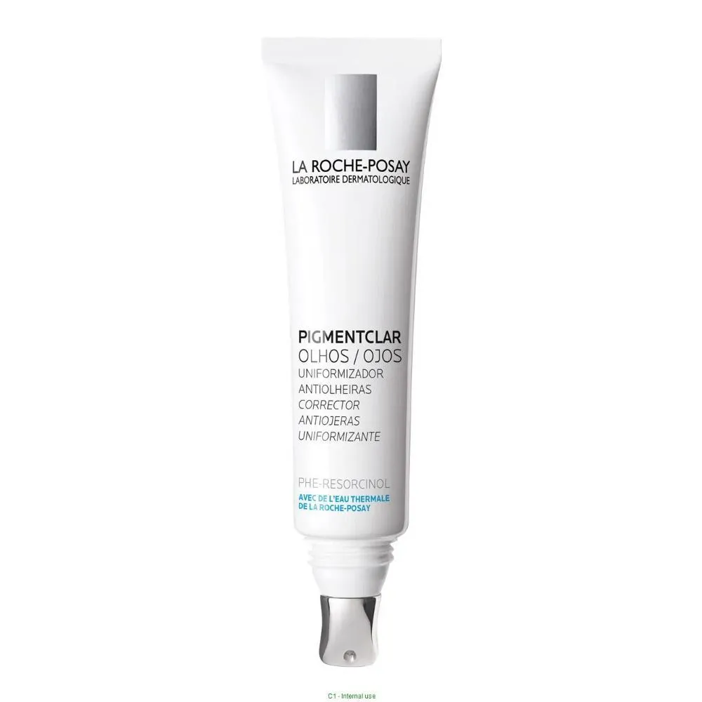 PIGMENTCLAR EYES LA ROCHE-POSAY - TRATAMENTO PARA O CONTORNO DOS OLHOS - 15ML