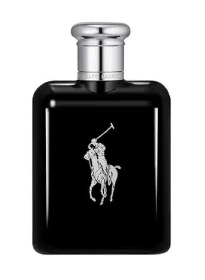 POLO BLACK RALPH LAUREN EAU DE TOILETTE 125ML