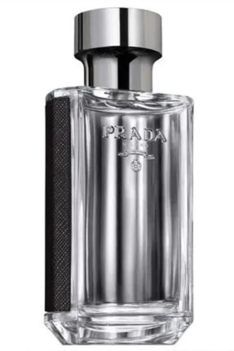 PRADA L&#039HOMME EAU DE TOILLETE MASCULINO 50ML