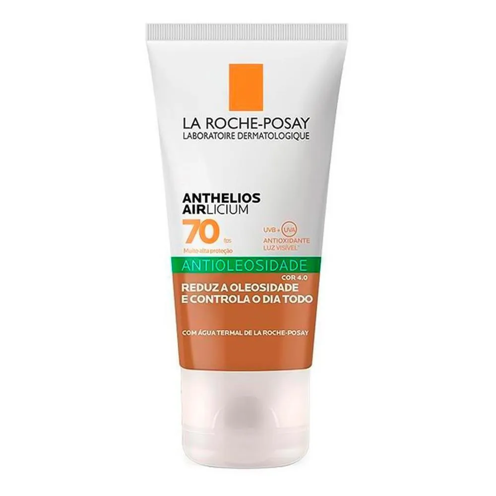 PROTETOR SOLAR ANTHELIOS AIRLICIUM FPS70 4.0