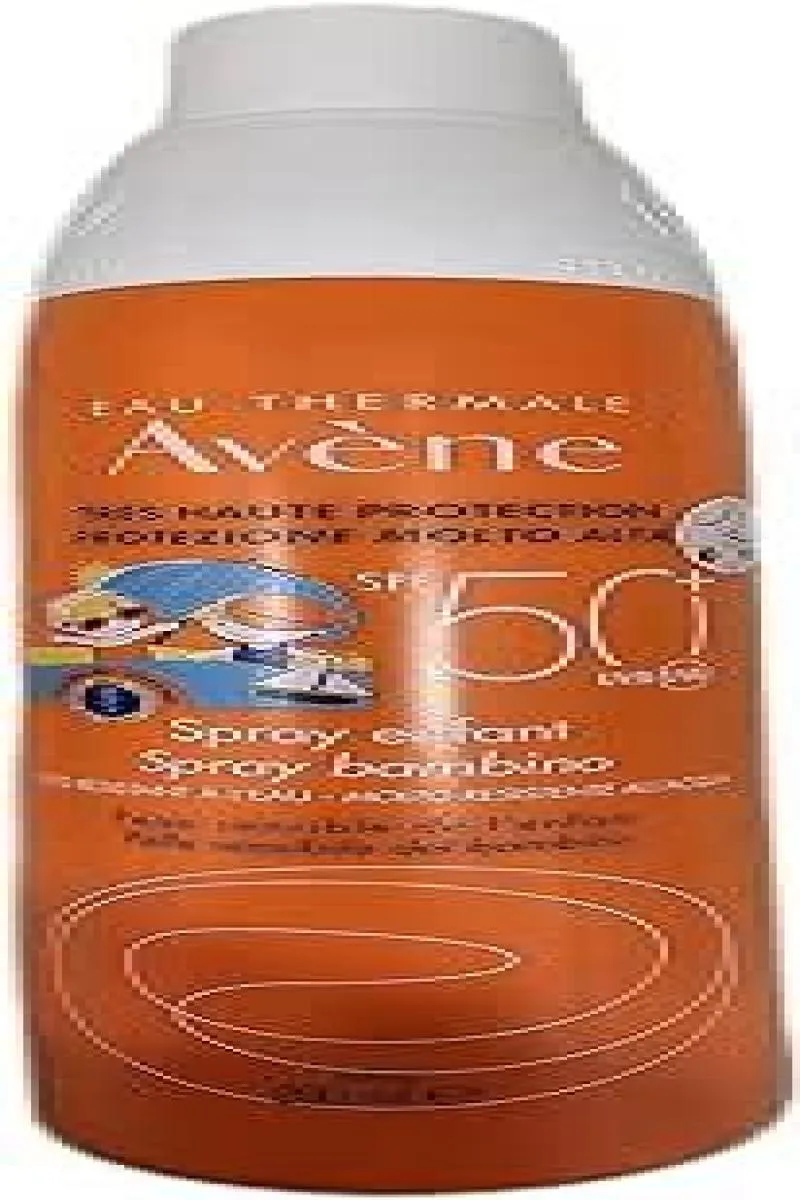 PROTETOR SOLAR INFANTIL ÀVENE FPS50 SPRAY 200ML