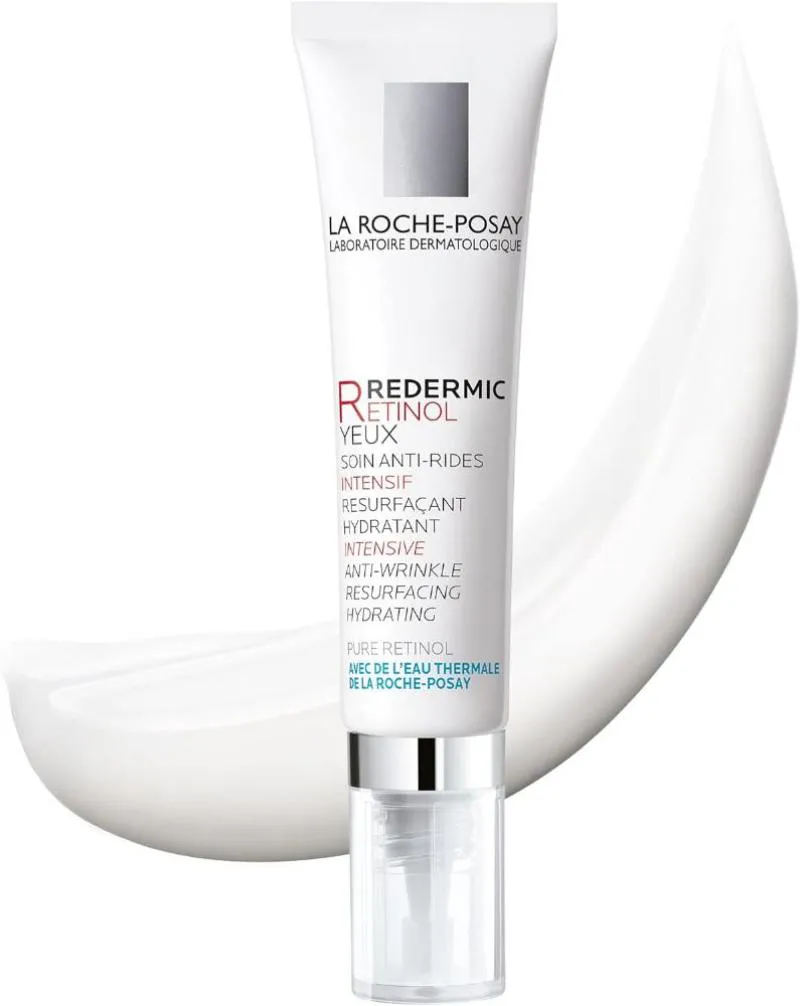 REDERMIC R OLHOS LA ROCHE-POSAY 15ML