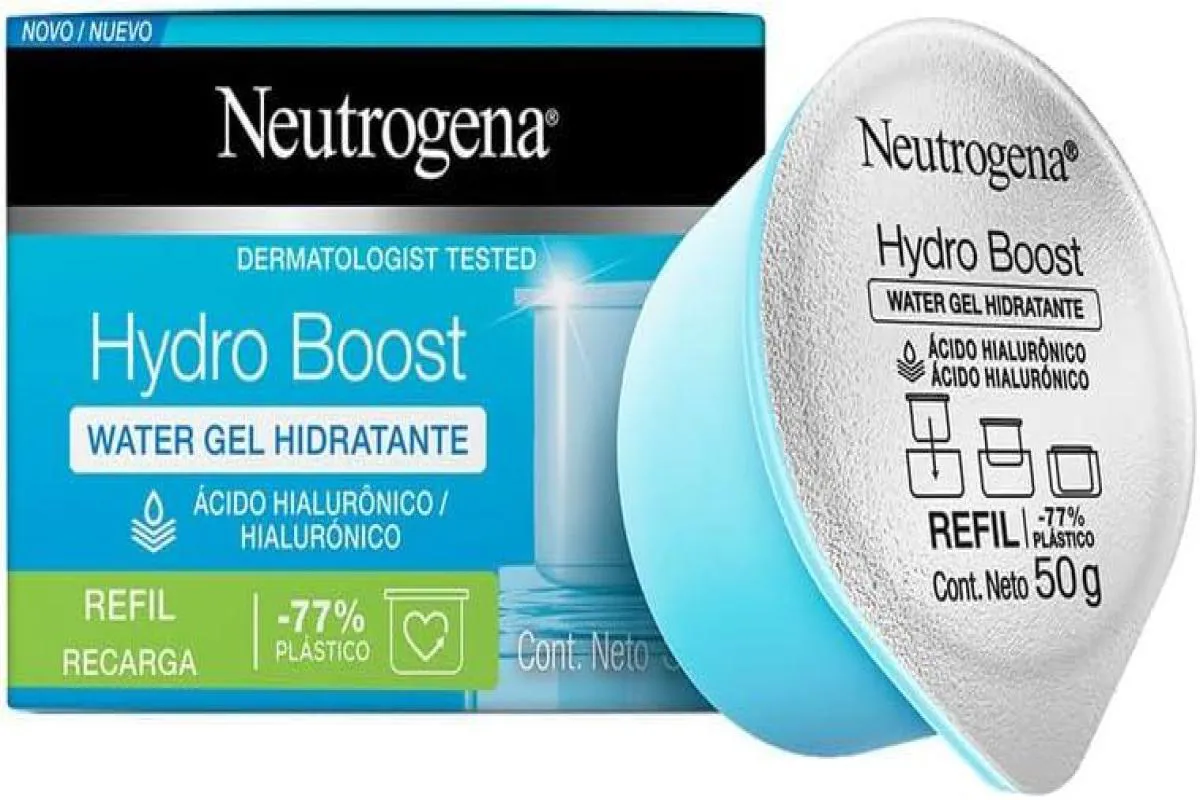 REFIL HIDRATANTE FACIAL NEUTROGENA HYDRO BOOST WATER GEL - 50G