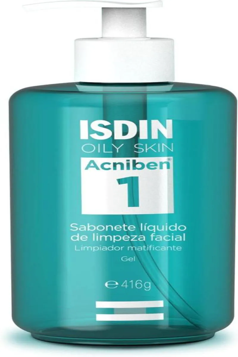SABONETE FACIAL ISDIN ACNIBEN 1 - 416G